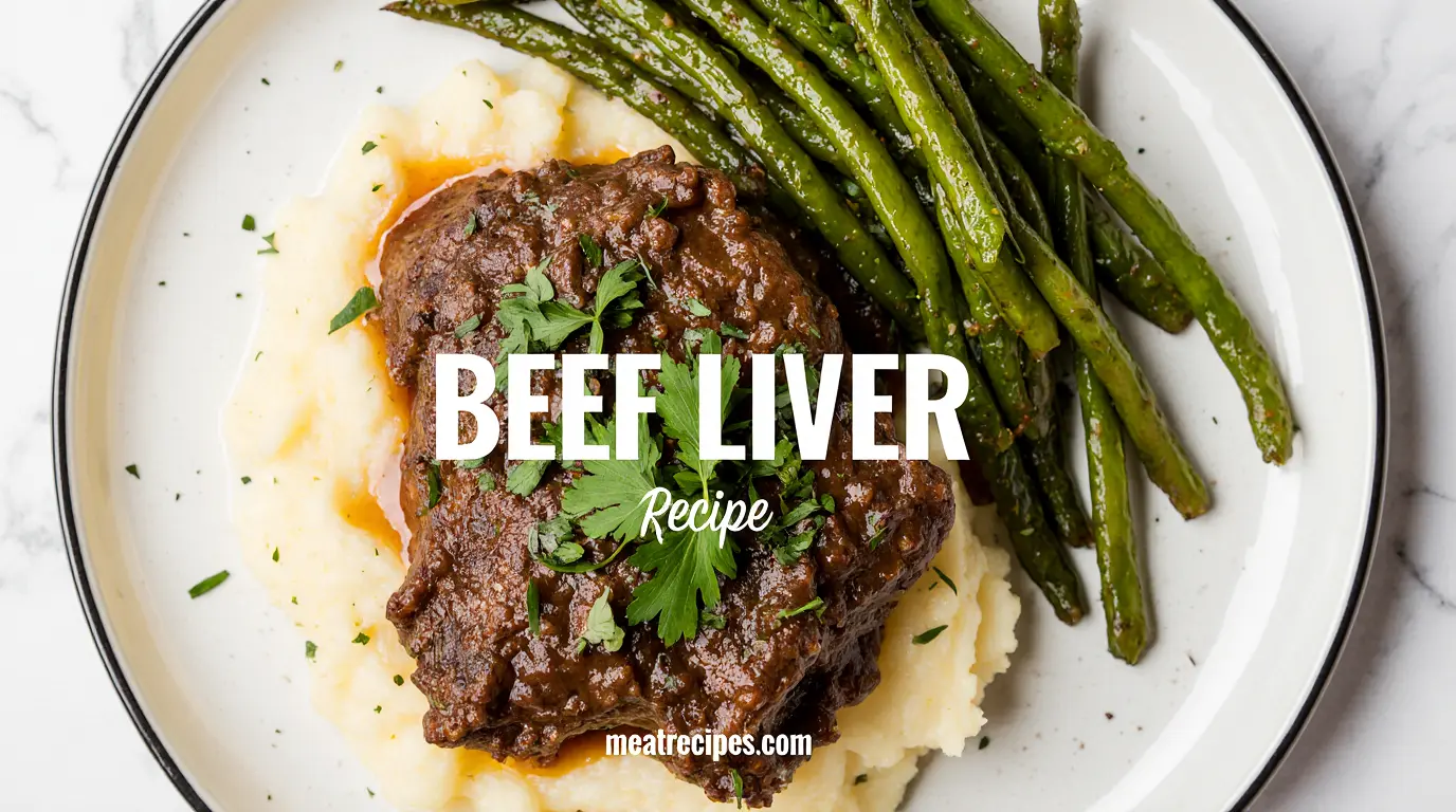 beef liver