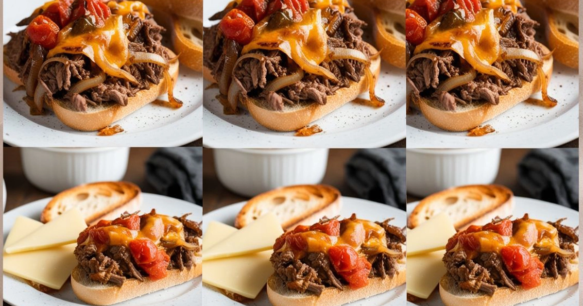 Beef Melt Recipe