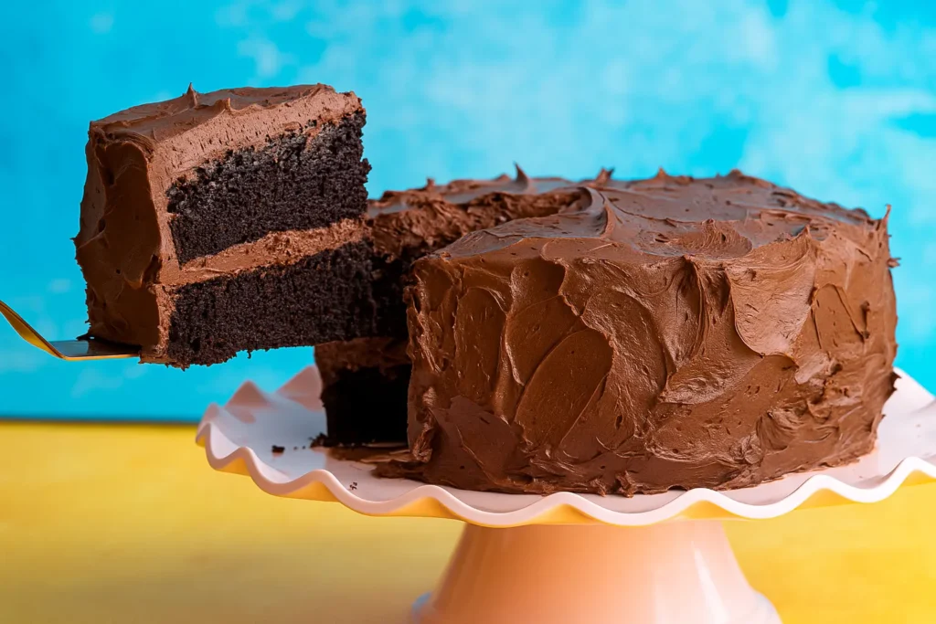 Easy Gluten Free Cake Recipe