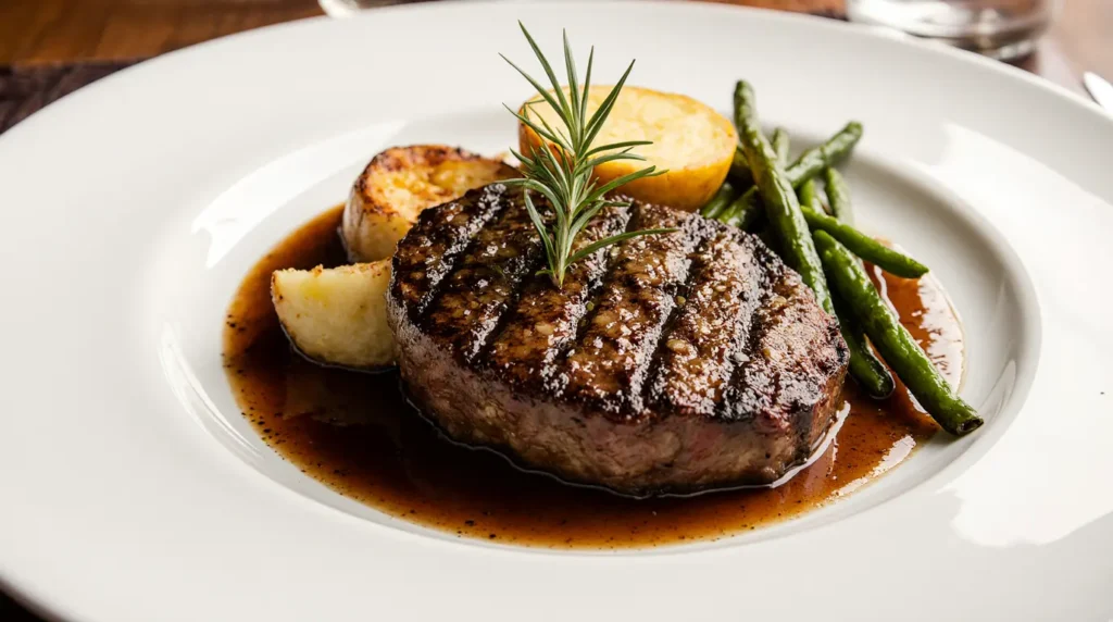 Riverbend Ranch steaks