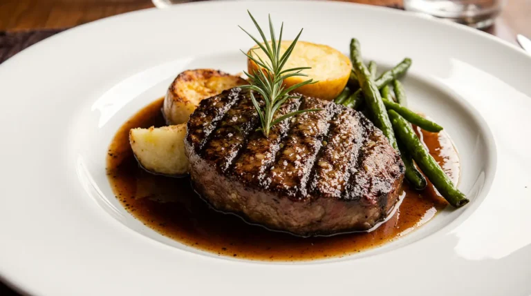 Riverbend Ranch steaks