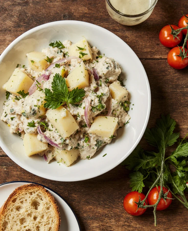 Potato Salad Recipe