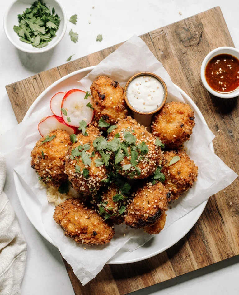 Korean Fried Chicken Recipe