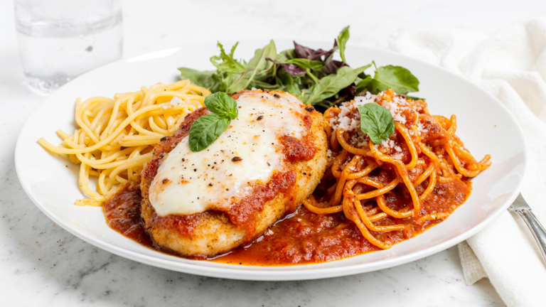 Chicken Parmesan Recipe