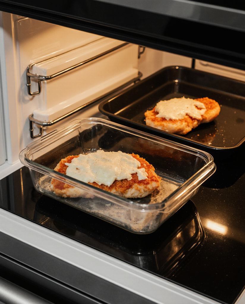 Chicken Parmesan Recipe