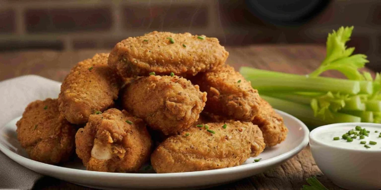 Chicken Wings Recipe