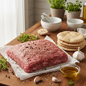 Gyro Meat Recipe