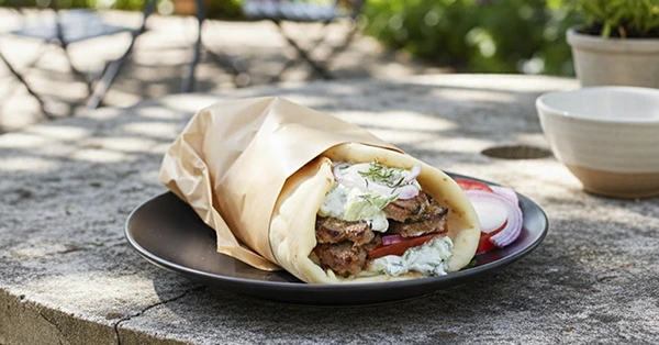 Gyro Meat Recipe