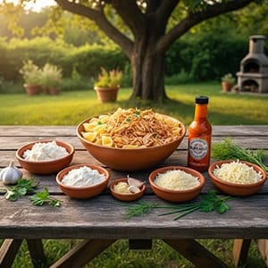 buffalo chicken stuffed shells