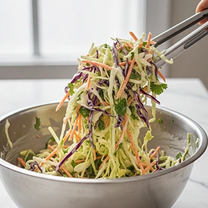 Fish Taco Slaw Recipe