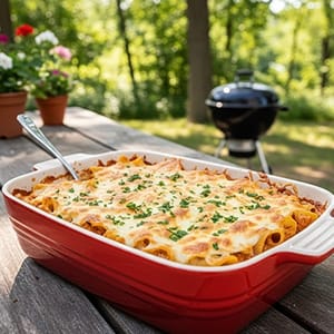 buffalo chicken stuffed shells