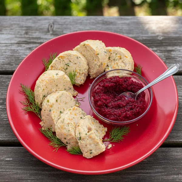 Gefilte Fish Recipe