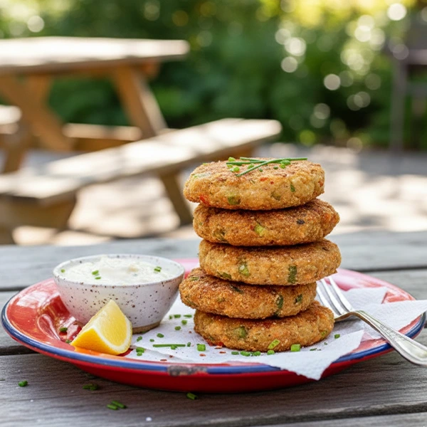 Salmon Croquettes Recipe