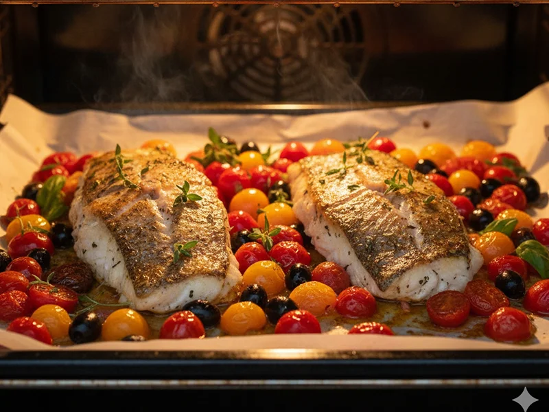 Mediterranean Mahi Mahi