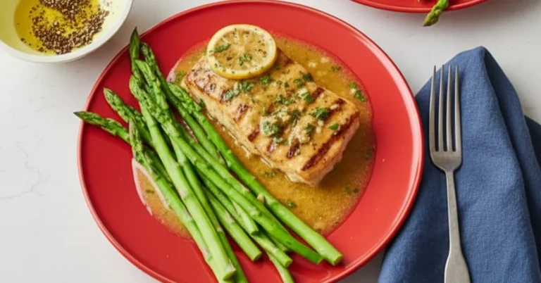 Mahi Mahi Recipe