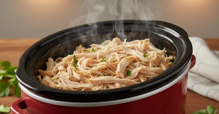Shredded Chicken Recipes