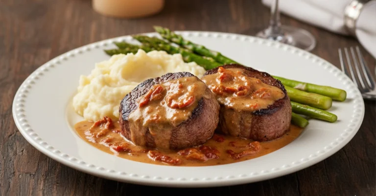 Marry Me Beef Tenderloin