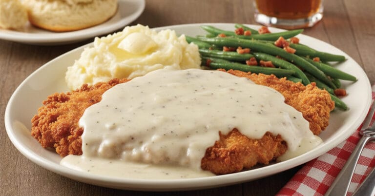 How to Make Chicken Fried Steak