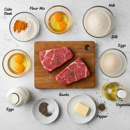 How to Make Chicken Fried Steak