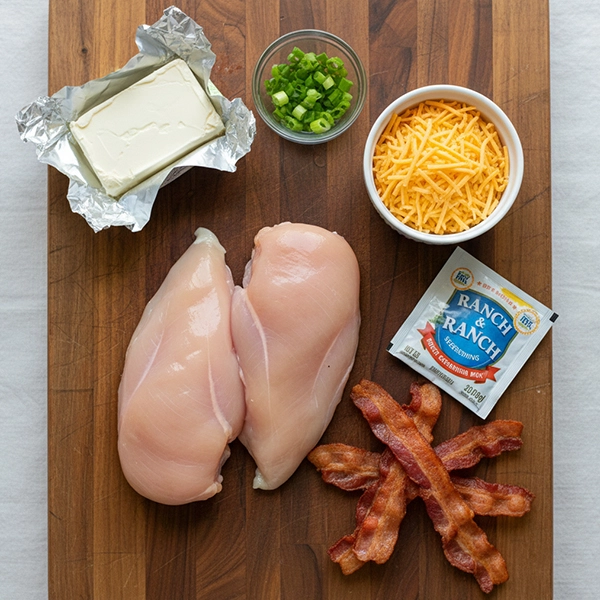 crack chicken recipe