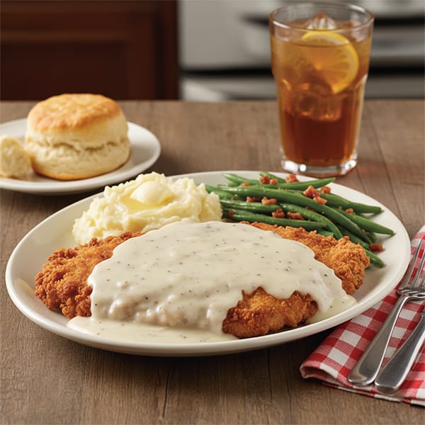 How to Make Chicken Fried Steak