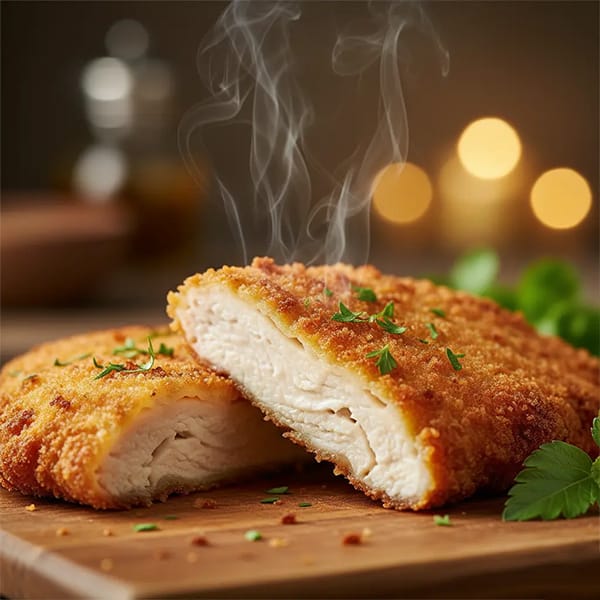chicken cutlet recipe