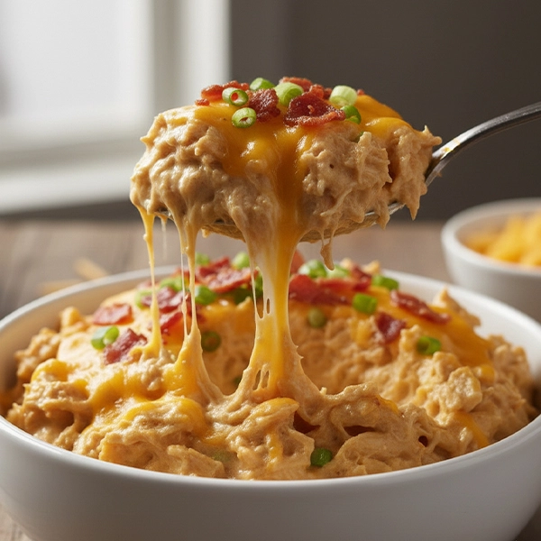 crack chicken recipe