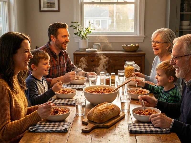 American Goulash Recipe