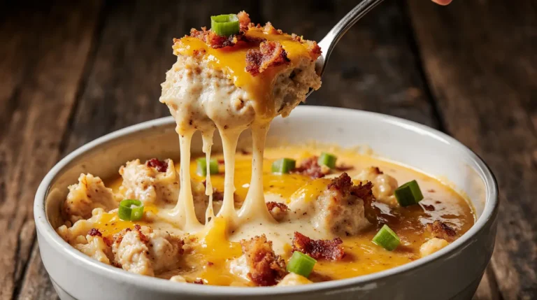 Crack Chicken Recipe